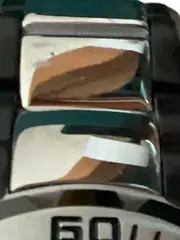 Vorschaubild 6 von Herren Armbanduhr Business Stil Schwarz Edelstahl Chronograph