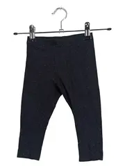 Vorschaubild 1 von Kinder Leggings Mädchen Schwarz Basic 9-12 Monate