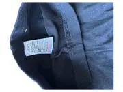 Vorschaubild 3 von Kinder Leggings Mädchen Schwarz Basic 9-12 Monate