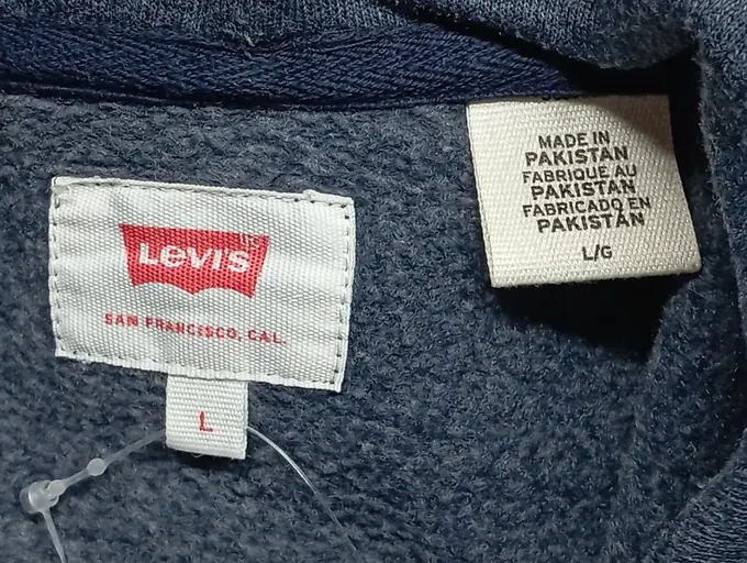 LEVIS Kapuzenpullover Bild 3