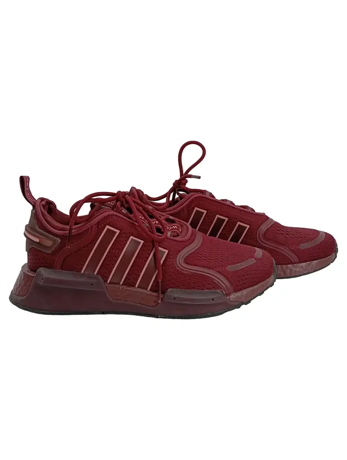ADIDAS NMD Sportschuhe Damen Sneaker Rot Laufschuhe - Main Image