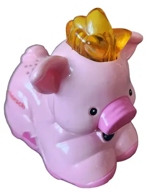 VTECH Aufziehspielzeug