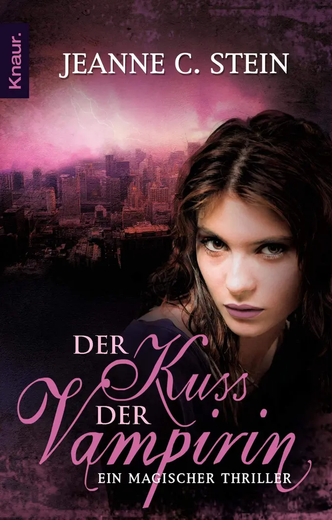 Thrillerbuch Bild 1