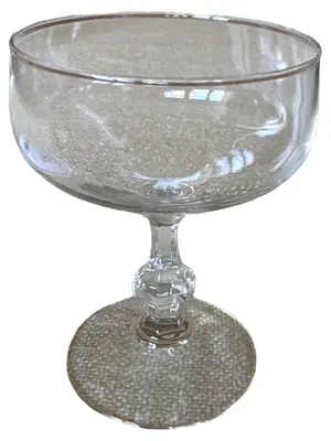 ICHENDORFER GLASHÜTTE Bowleglas