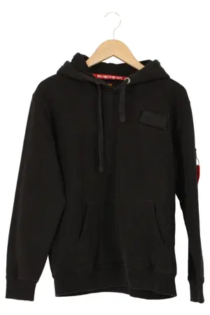 ALPHA INDUSTRIES Kapuzenpullover