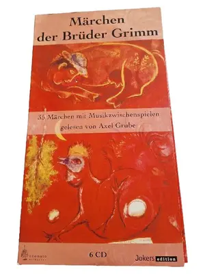 Hörbuch für Erwachsene