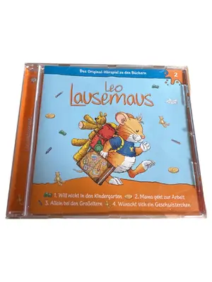 Hörspiel für Kinder