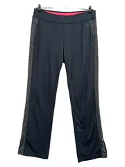 Vorschaubild 1 von TCM Damen Sporthose Jogginghose Schwarz Gr. L 40 Polyester