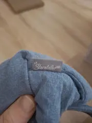 Vorschaubild 2 von Krabbelschuhe Babyschuhe Kinder Gr. 18 Blau Praktisch