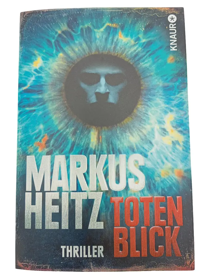 Thrillerbuch Bild 1