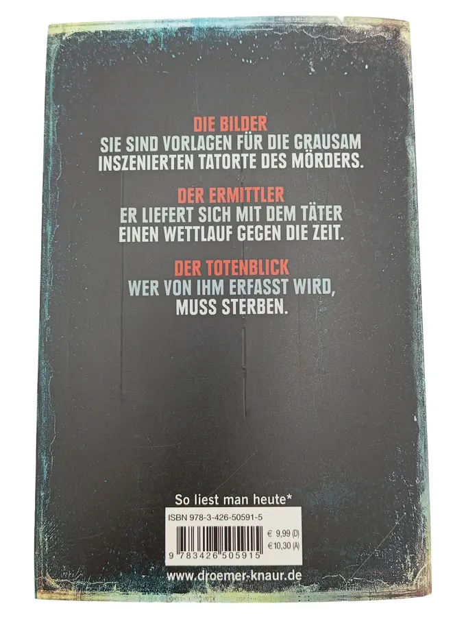 Thrillerbuch Bild 2