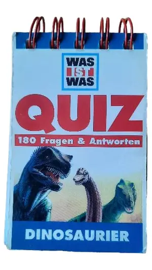 WAS IST WAS Quizspiel