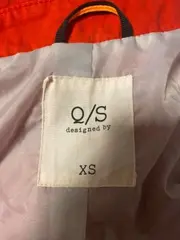 Vorschaubild 3 von Damen Trenchcoat Gr. 34/XS Rot Klassisch Elegant Kurz