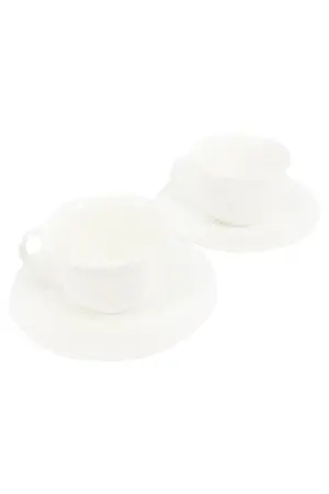 VILLEROY & BOCH Tasse und Unterteller