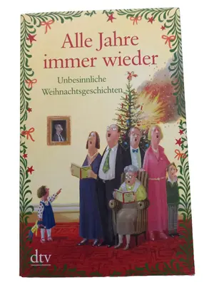 Weihnachtsbuch
