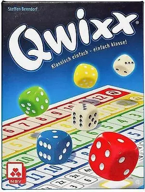 NÜRNBERGER-SPIELKARTEN Würfelspiel