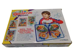 CREATIVE MUVO MINI Steckspiel