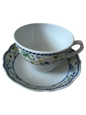 FORM MARIENBAD Tasse und Unterteller