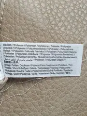 Vorschaubild 5 von Damen Umhängetasche Crossbody Bag Beige Casual Polyester