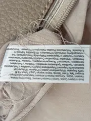 Vorschaubild 6 von Damen Umhängetasche Crossbody Bag Beige Casual Polyester