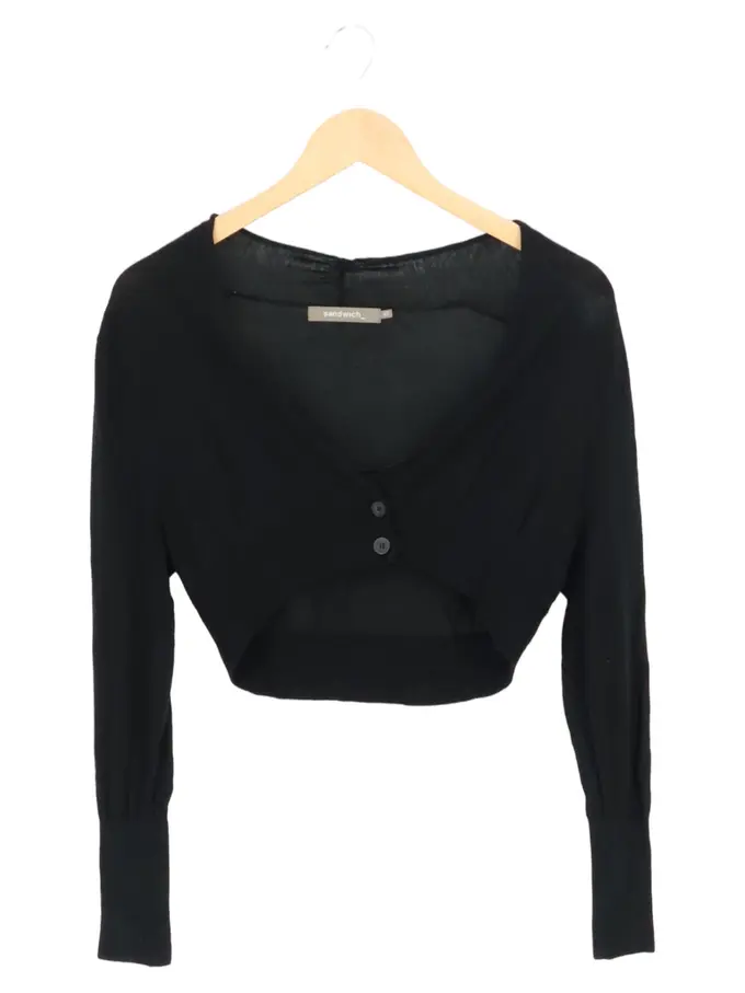 SANDWICH Strickjacke Bild 1