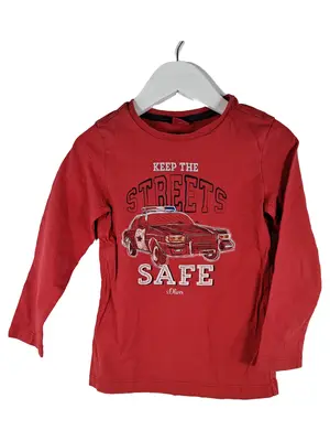 S.OLIVER Langarmshirt