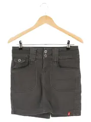 Vorschaubild 1 von Minirock Damen Gr. 32/XXS Grau Casual