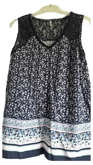 LAURA TORELLI COLLECTION Top