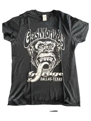 GAS MONKEY GARAGE Fanshirt