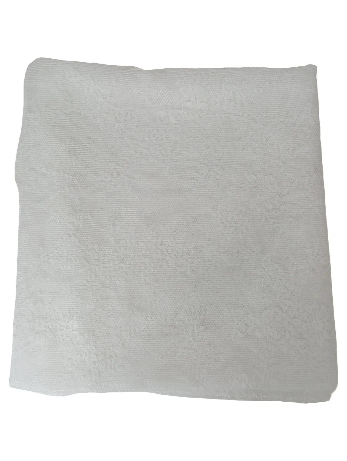 IKEA Vorhang Gardine Weiß Modern Polyester 150x320 cm