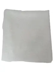 Vorschaubild 1 von Vorhang Gardine Weiß Modern Polyester 150x320 cm