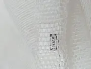 Vorschaubild 2 von Vorhang Gardine Weiß Modern Polyester 150x320 cm