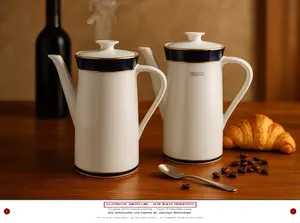 THOMAS PORZELLAN Kaffeekanne