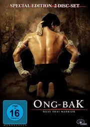 Vorschaubild 1 von : Muay Thai Warrior - Tony Jaa Actionfilm DVD Special Edition 2 Disc-Set