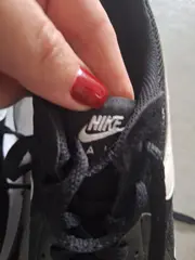 Vorschaubild 2 von Air Max Excee Sneaker Kinder Schwarz Weiß Gr. 38 Sportschuhe
