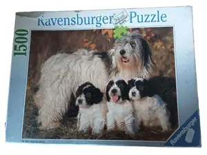 RAVENSBURGER Puzzle