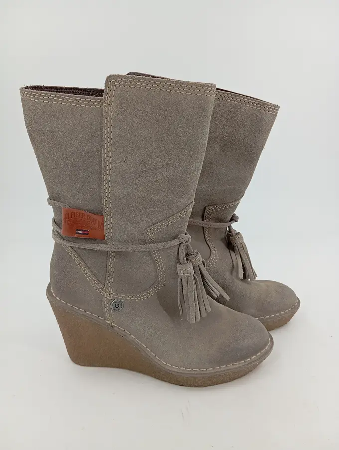 HILFIGER DENIM Stiefel Bild 1