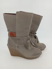 Vorschaubild HILFIGER DENIM Stiefel 1