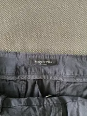 Vorschaubild 3 von Damen Minirock Gr. 34 Blau Casual