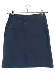 Vorschaubild 1 von Damen Minirock Gr. 34 Blau Casual