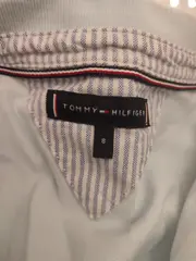 Vorschaubild 2 von Poloshirt Kinder Gr. 128 Türkis Baumwolle Preppy