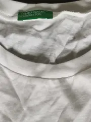 Vorschaubild 6 von Damen T-Shirt Gr. 3XL Weiß Blumen Glitzer
