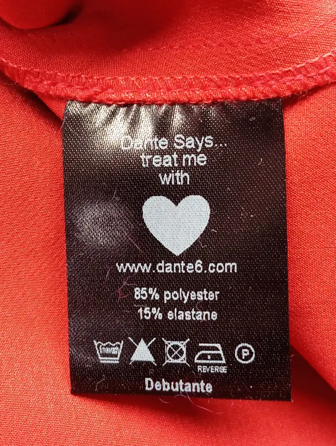 DANTE6 Bomberjacke Bild 4