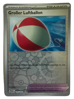 POKÉMON Sammelkarte