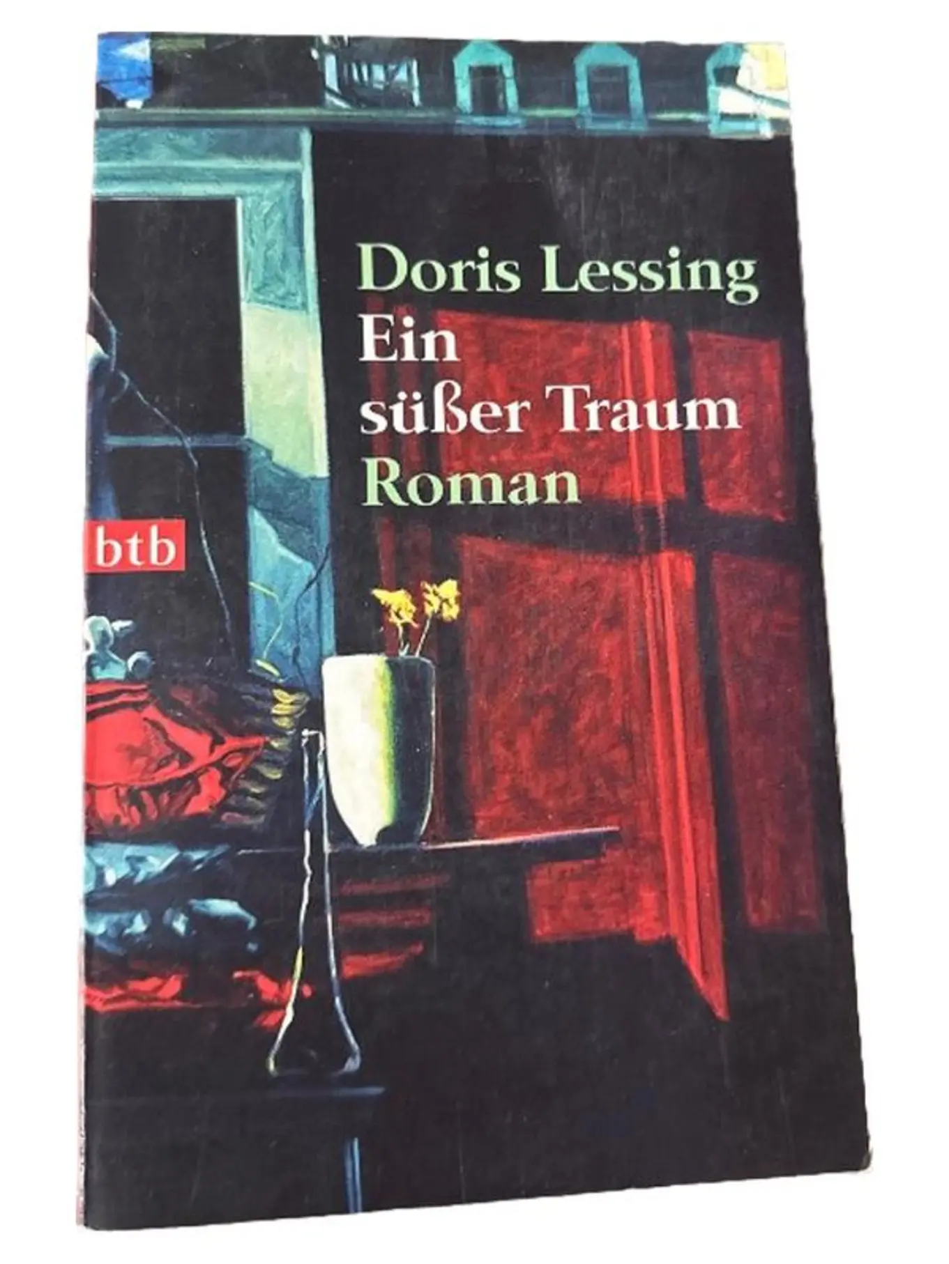 Ein süßer Traum von Doris Lessing Roman btb Taschenbuch Deutsch Gesellschaft