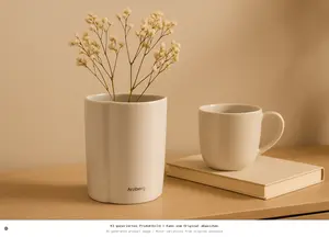 ARZBERG Vase