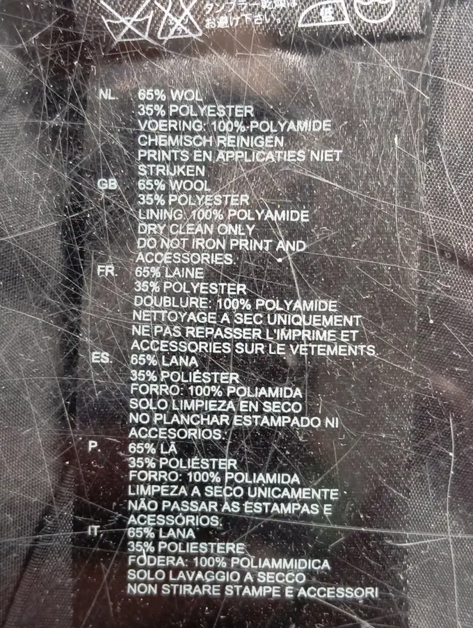 G-STAR RAW Klassischer Mantel Bild 4