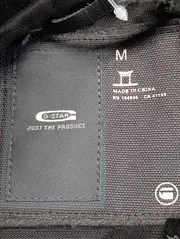 Vorschaubild 3 von Wollmantel Damen Gr. 38/M Schwarz Klassisch Elegant