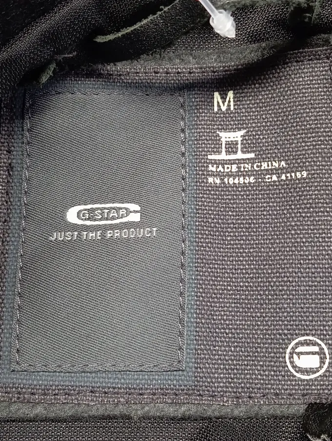 G-STAR RAW Klassischer Mantel Bild 3