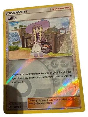 POKÉMON Sammelkarte